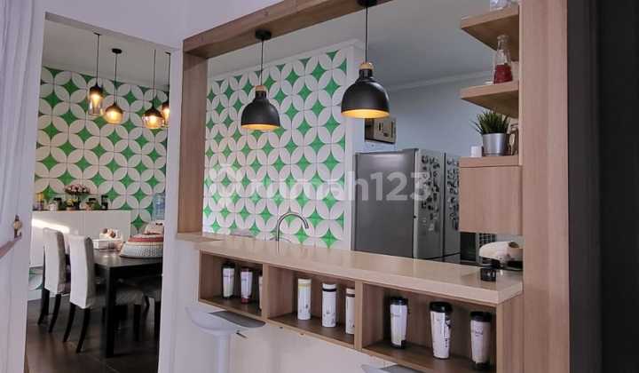 Rumah Besar Bagus Siap Huni di Cluster Nyaman di Bintaro (400) 2