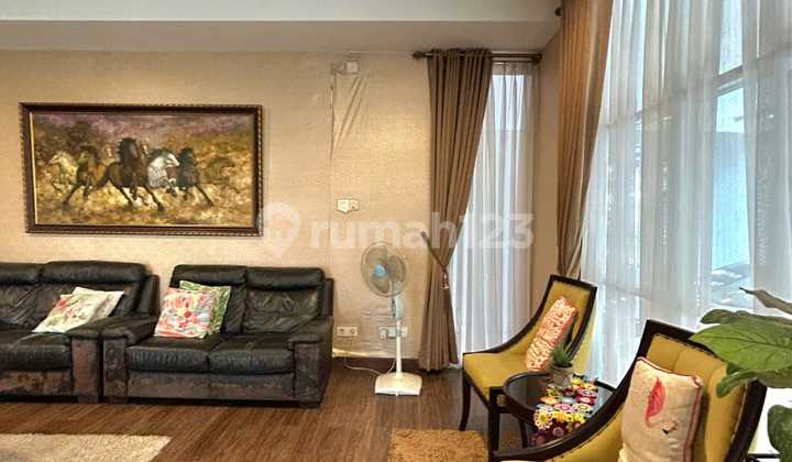 (199) Rumah Bagus Siap Huni di Bintaro 2