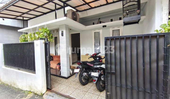 Rumah Bagus Wilayah Kemang 1 Tanah Ada 2 Rumah