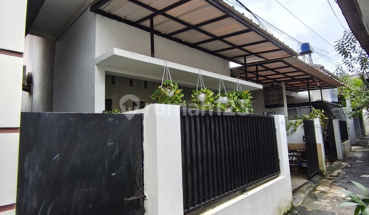 Nice House Kemang Area 1 Land Has 2 Houses 2