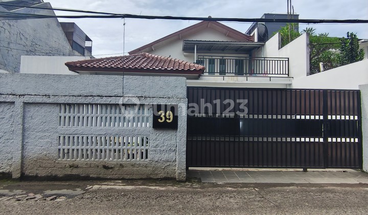 Rumah Daerah Cilandak 2 Lantai Lokasi Strategis Rumah Daerah Cilandak 2 Lantai Lokasi Strategis