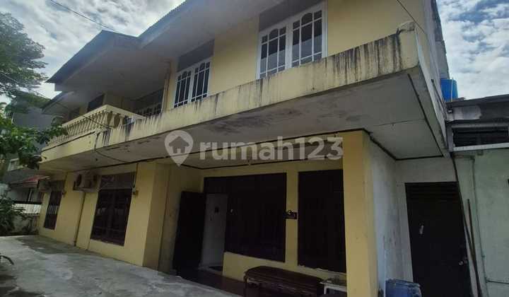Jual Cepat Rumah Hook Murah Gandaria Iskandar Muda Pondok Indah 2