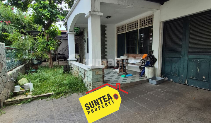 Hitung Tanah Praja Kebayoran Baru Jaksel Lokasi Strategis