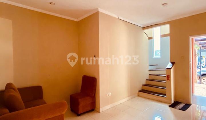 Jual Cepat Puri Bintaro Sektor 9 Rumah Homie Siap Huni