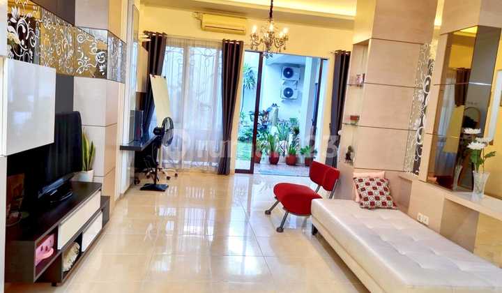 Delatinos BSD Rumah Terawat Homi Siap Huni Bumis Serpong Damai