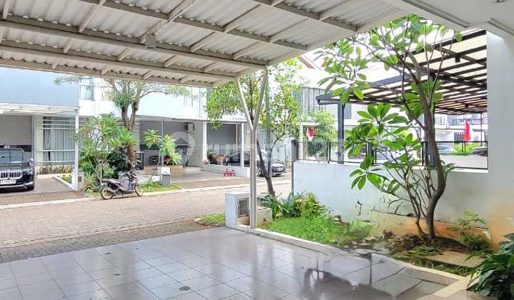 Discovery Aluvia Rumah Homi Siap Huni Emerald Discovery Kebayoran 2