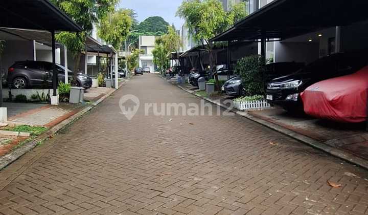 U Ville Bintaro Rumah Homie Terawat Siap Huni 2