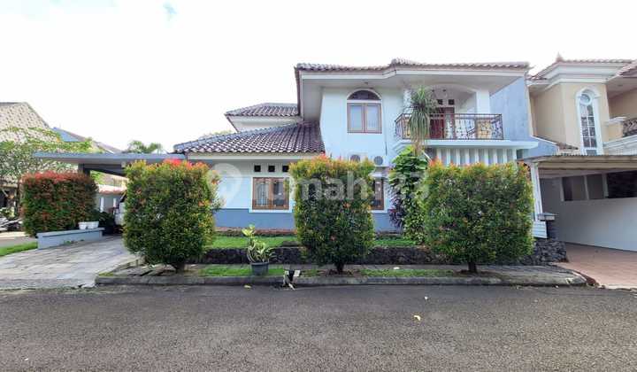 Quick Sale: Hook House in Puri Bintaro Sector 9, Maleo Kucica Kasuari.