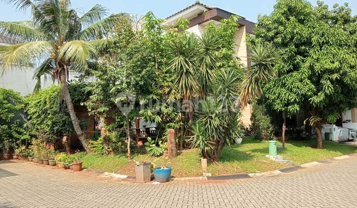 Rumah Sewa di Kebayoran Essence Mewah Homie Symphony Garden