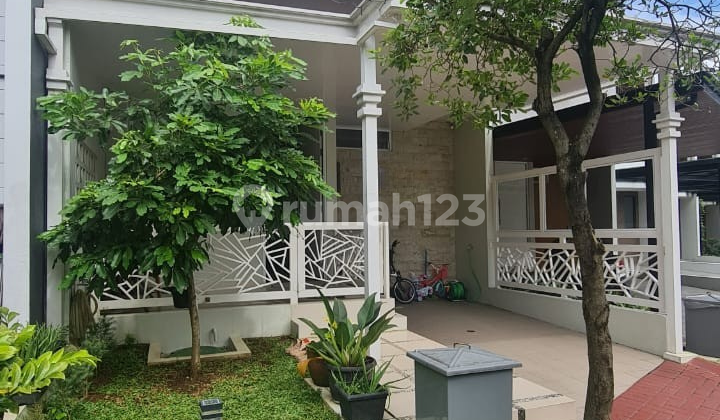 Beautiful House in Kebayoran Piazza Kebayoran Bintaro Ready to Occupy
