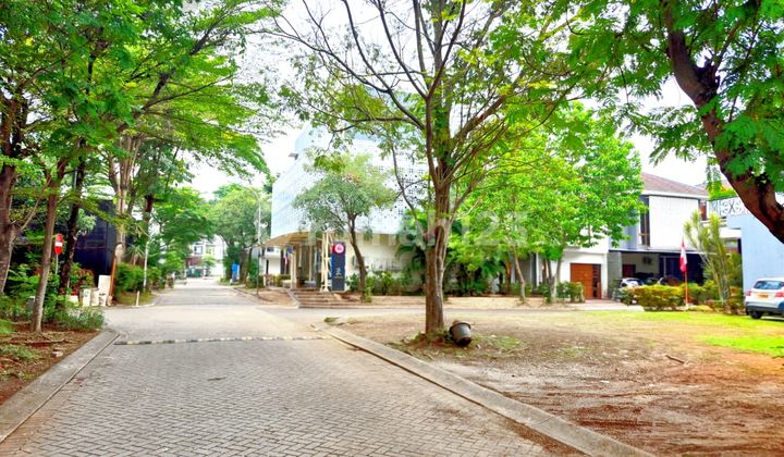 Discovery Hook Plot Bintaro Cielo Flamine Lumina Emerald View