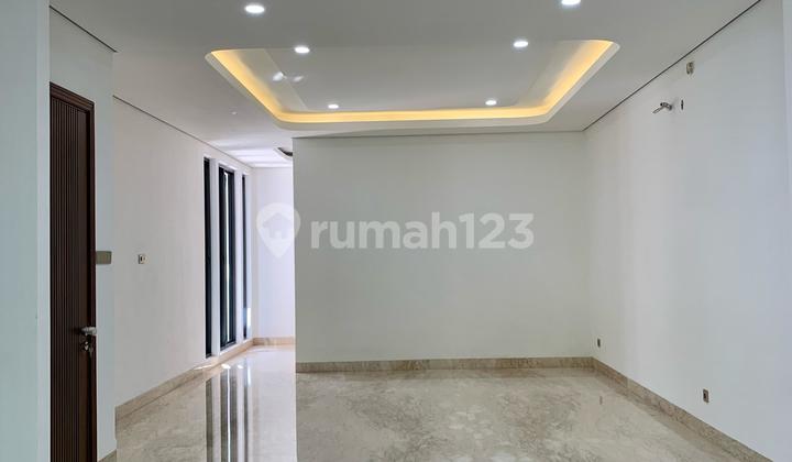 Permata Hijau Rumah Mewah 3 Lantai Swimming Pool Cluster Elite 2