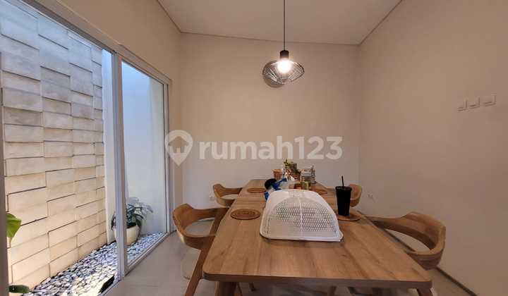 Rumah Cantik di Permata Bintaro Sektor 9 Siap Huni Kucica Maleo 2