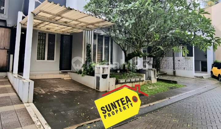 Emerald Bintaro Beautiful House Ready to Occupy Emerald View Garden Terrace