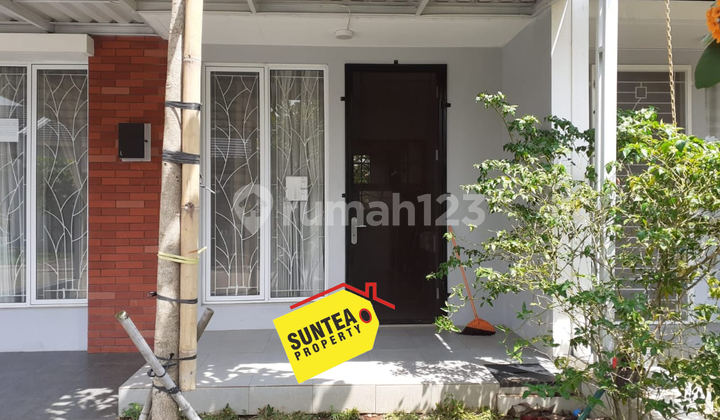 Rent House U House Upj Bintaro Ready to Occupy 2