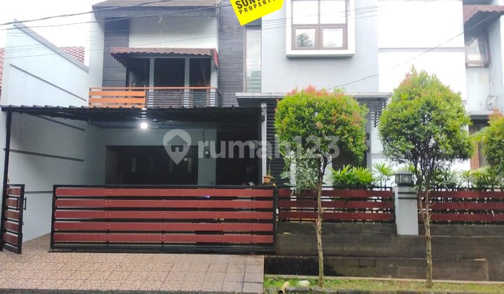 Quick Sale Nice House in Bintaro Sector 3 Mandar Camar Pinguin