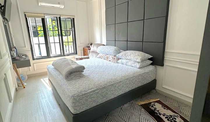 Rumah Homie di Graha Bintaro Siap Huni Mahagoni Althia Jalak Bali 2