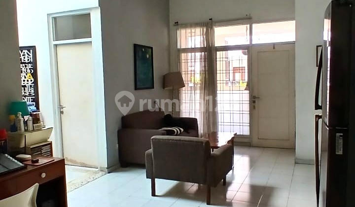 Rumah Homie Tanah Luas Bintaro Sektor 9 Kucica Puri Bintaro Maleo 2