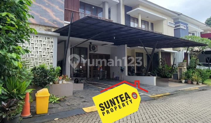 Discovery Fiore Rumah Bagus Sudah Renov Lumina Essence Emerald