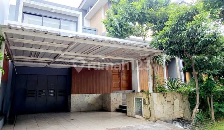 Hotsale Quick Sale Ready-to-Occupy House in Kebayoran Symphony Garden