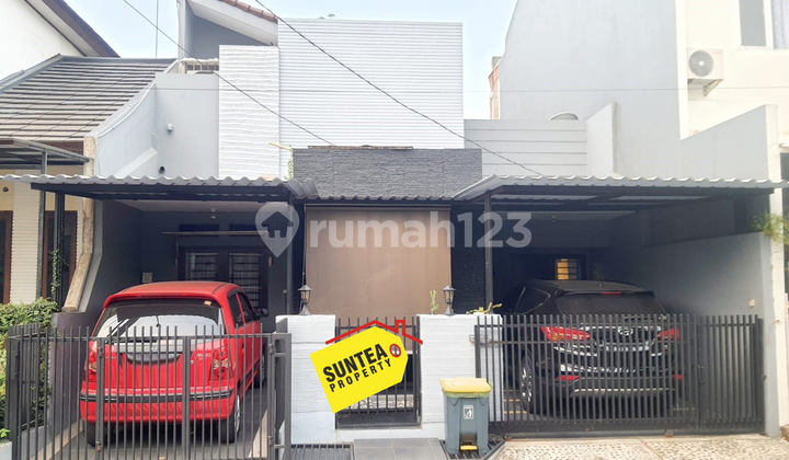 Rumah Homie Cluster Bintaro Sektor 9 Maleo Rajawali Puri Bintaro 1