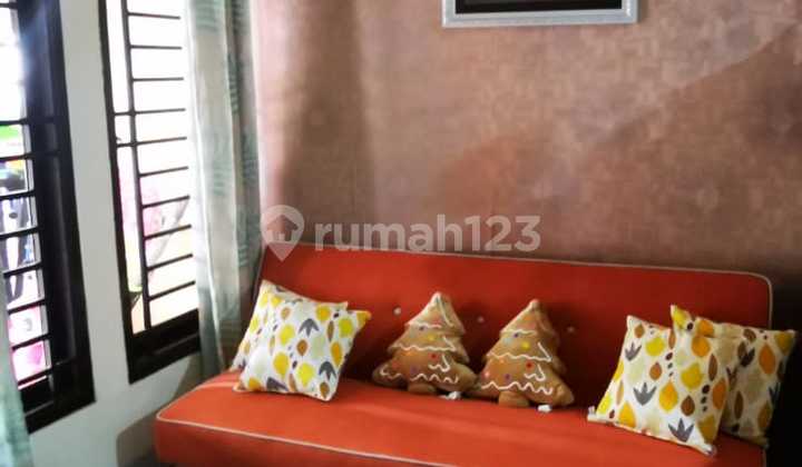 Rumah Homie Cluster Bintaro Sektor 9 Maleo Rajawali Puri Bintaro 2