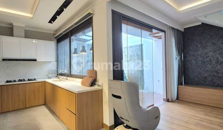 Discovery Serenity Rumah Cantik Renov Siap Huni Emerald Kebayoran 2