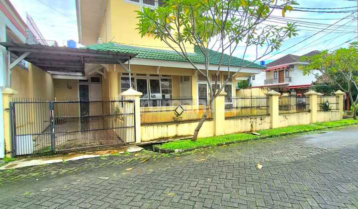 Jual Cepat Rumah Hook Hitung Tanah Graha Bintaro Althia Jalak Bali 2
