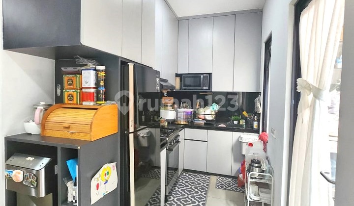 U House Bintaro Homie House Ready to Occupancy Emerald Bintaro Discovery 2