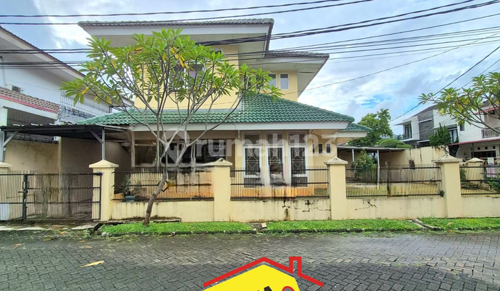 Quick Sale House Hook Count Land Graha Bintaro Althia Jalak Bali