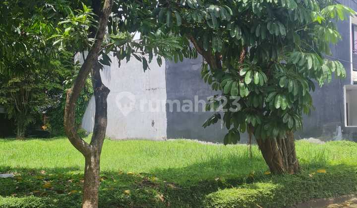 Kavling Siap Bangun di Kucica Bintaro Jaya Sektor 9 Kavling Siap Bangun di Kucica Bintaro Jaya Sektor 9