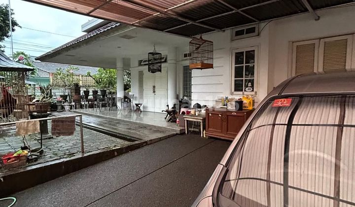 Rumah Bagus di Jakarta Selatan Dalam Komplek