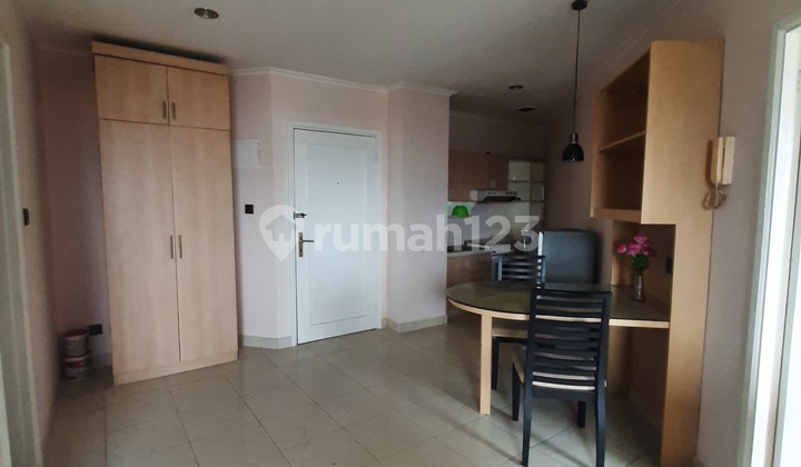 Apartemen 1 Kamar, Pusat Kota, Jl. Jend Gatot Subroto 2