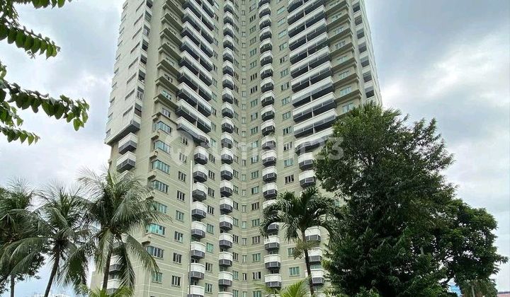 Apartemen 1 Kamar, Pusat Kota, Jl. Jend Gatot Subroto