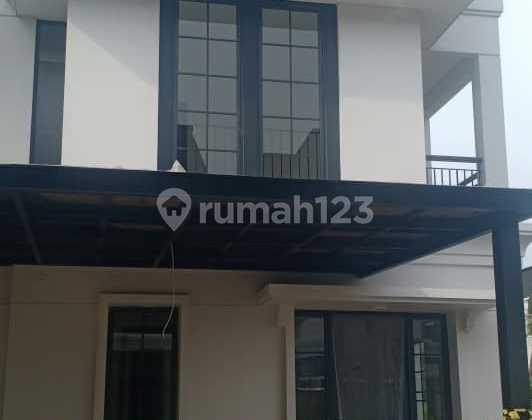 Hook House in Citra Garden Bintaro Ready to Occupied.0909