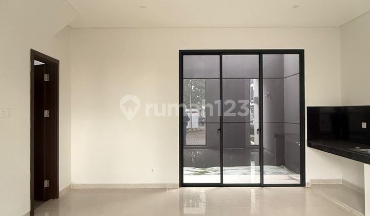 Kebayoran Nordic Bintaro Jaya Brand New Include Surat2. Jaya 2