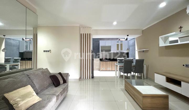 Furnished House in Kebayoran Harmony Bintaro Jaya with SHM. 0406 2