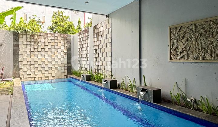 Investasi Rumah Kosan Full Terisi di Cilandak.0183
