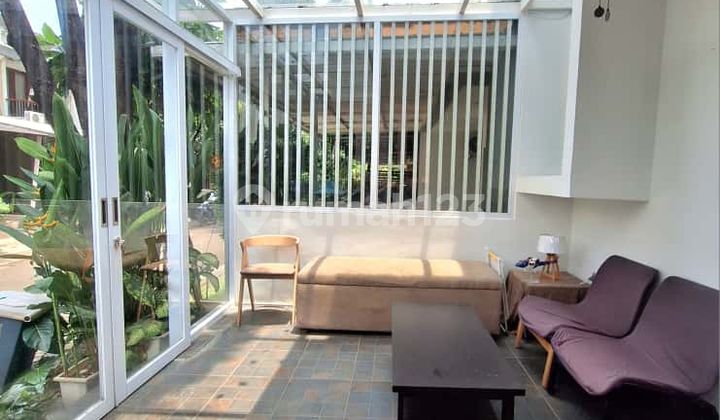 4-Bedroom House in Emerald Bintaro Sector 9. 0069 2