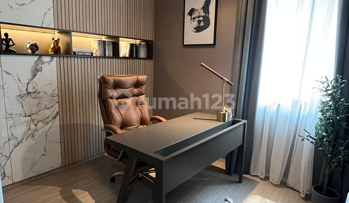 Rumah di Discovery Amore Bintaro Jaya Full Furnished Bagus.0185 2