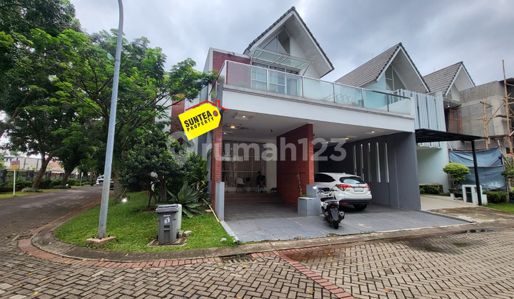 Rumah Siap Huni di Discovery Bintaro Sektor 9. 0199