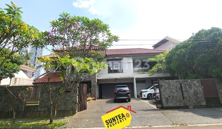 Rumah Lapang di Bintaro Sektor 7 Dekat Mall. 0771 Rumah Lapang di Bintaro Sektor 7 Dekat Mall. 0771