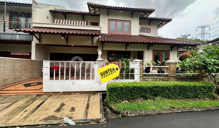 Rumah Besar di Bintaro Sektor 9 Strategis. 0907