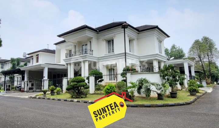 Rumah di Bintaro Jaya Sektor 7 Dekat ke Akses Tol. 0105