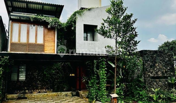 Rumah Bagus di Emerald Bintaro Sektor 9. 0920