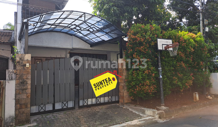 Rumah di Pondok Indah Murah Strategis. 0144