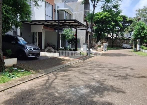 Rumah di Kebayoran Bintaro Jaya Sektor 7 Siap Huni. 0714