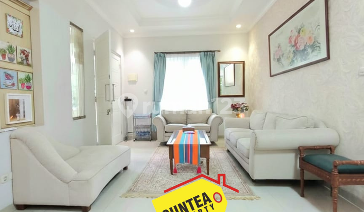 Rumah Bagus di Bintaro Sektor 9 Siap Huni. 0761 Rumah Bagus di Bintaro Sektor 9 Siap Huni. 0761