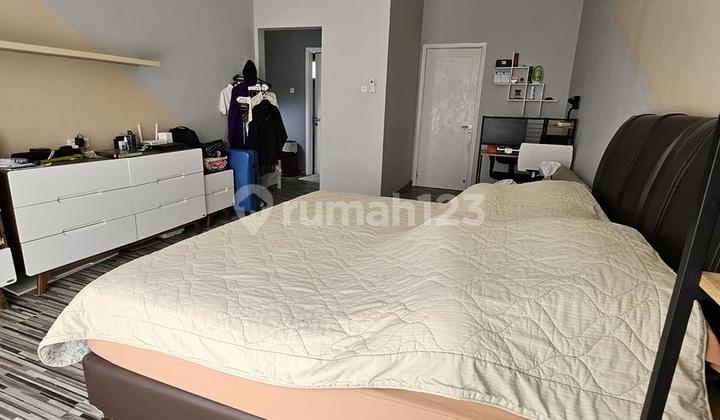 House in Kebayoran Terrace Bintaro Sector 7 Ready for Occupancy. 0640 2