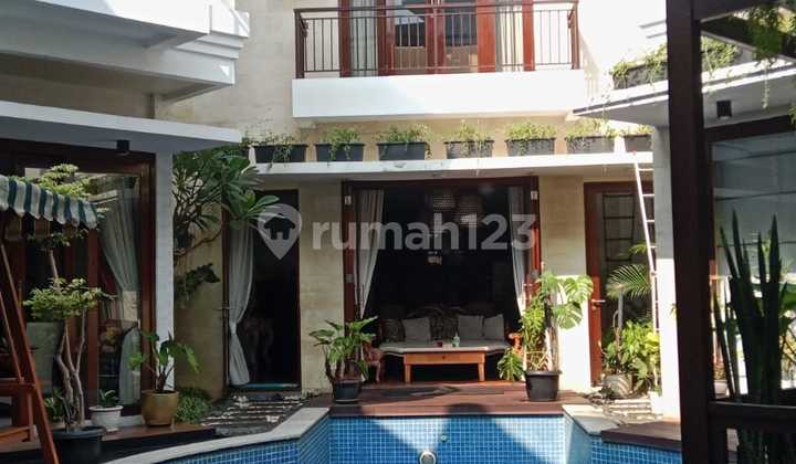 Rumah di Bintaro Sektor9 Cluster Premium Ada S Pool.0765